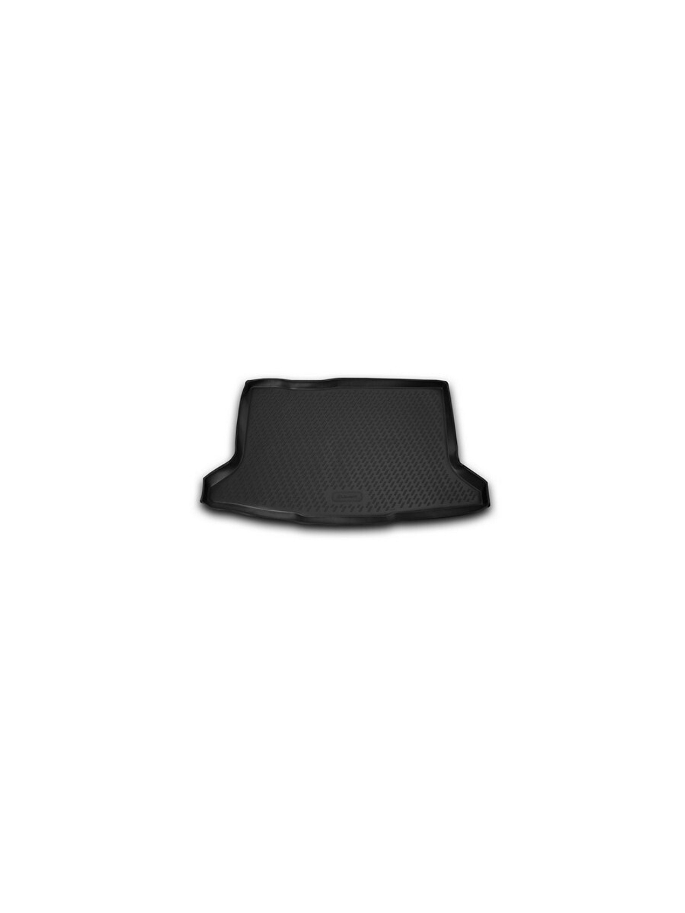 Коврик в багажник для Suzuki SX4 Classic 2006-2013, хэтчбек (полиуретан) CARSZK0008