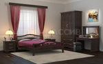 Кровать Алиса (Ковка)