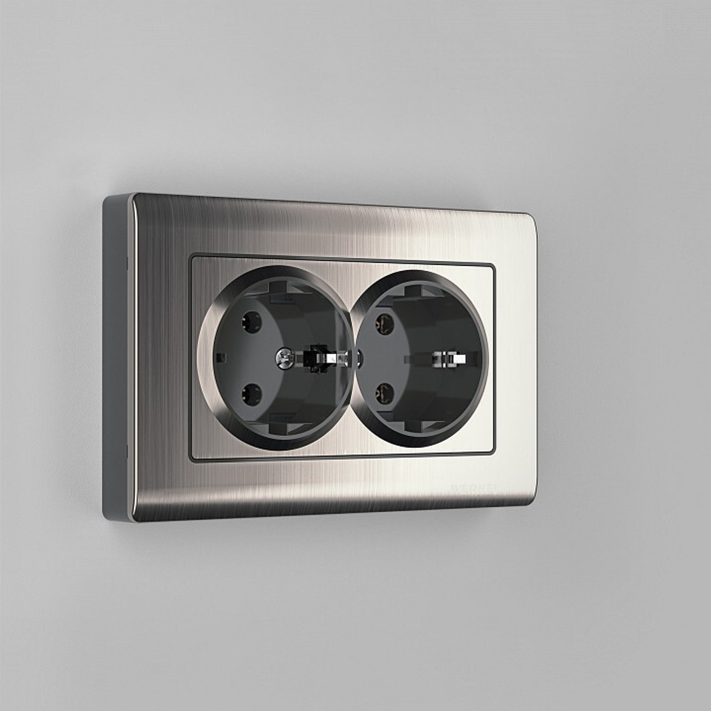 Розетка Werkel W1172002
