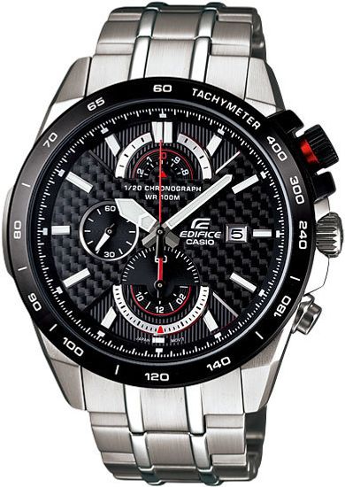 Наручные часы Casio Edifice EFR-520SP-1AVEF