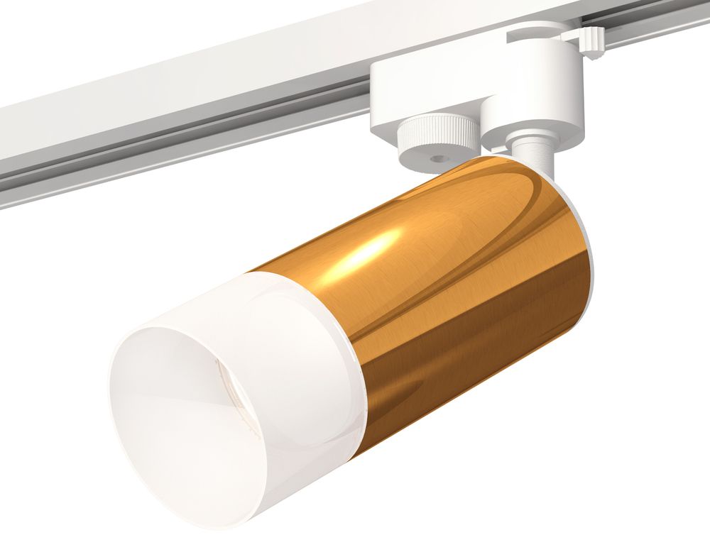 Ambrella Комплект трекового однофазного светильника с акрилом Track System XT6327003
