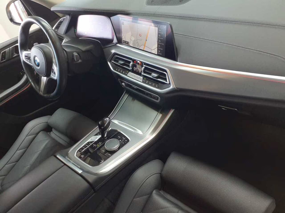 BMW X5 xDrive25d xLine