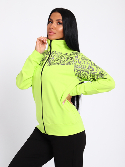 Брюки на манжете 2