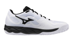 Мужские кроссовки теннисные Mizuno Wave Enforce Court CC - белый