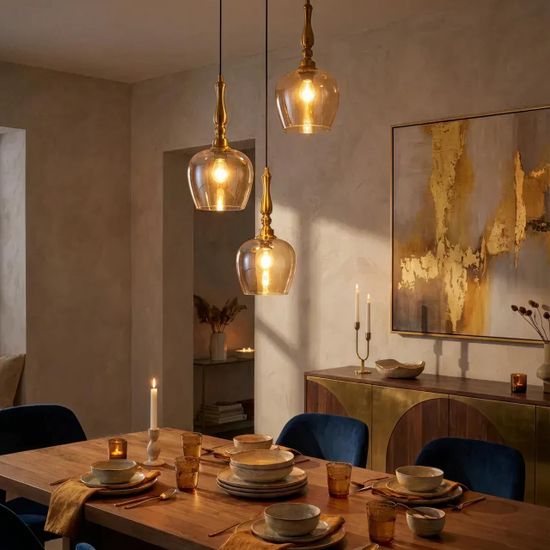 CL475012 NORT Подвес Янтарь