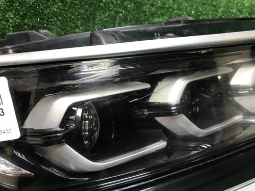 Фара правая Kia Sorento 4 (2020-2023) LED