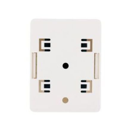 Розетка компьютерная внешняя, 1-порт RJ-45 (8P8C), FTP экранированная, категория 6, REXANT