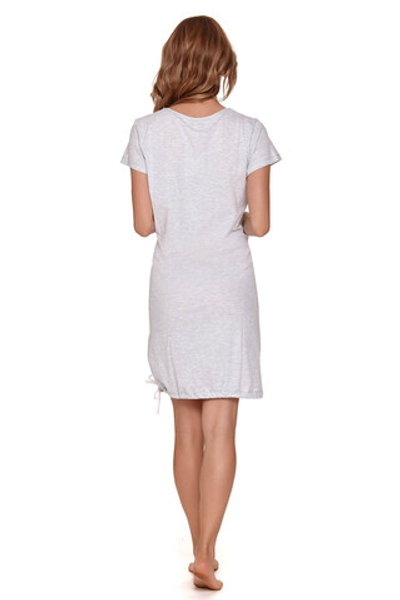 Сорочка TCB.9081 Grey Doctor Nap