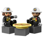 LEGO Duplo: Пожарное депо 10903 — Fire Station — Лего Дупло