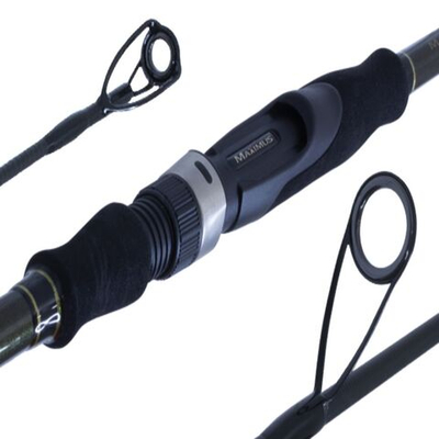 Удилище кастинговое Maximus ZIRCON-X BBC 26XXH 2,6m 70-200g