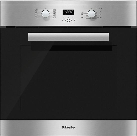 Электрический духовой шкаф Miele H2261B EDST/CLST