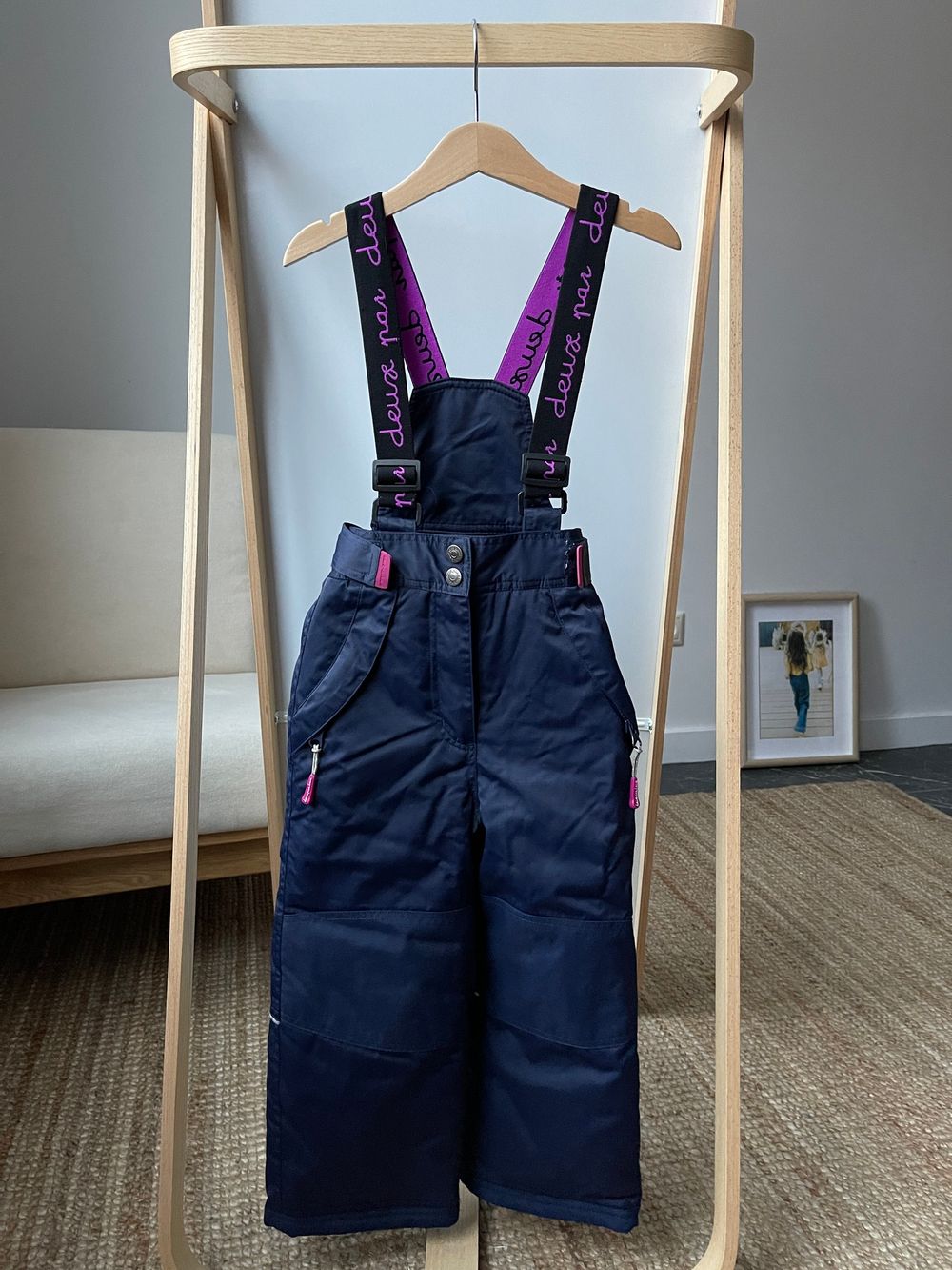 Полукомбинезон Deux par deux, 98