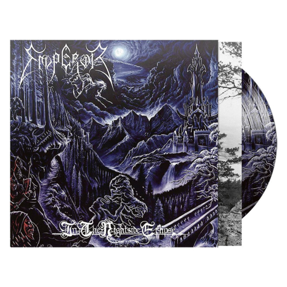 Emperor / In The Nightside Eclipse (Picture Disc)(LP)