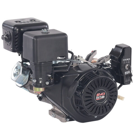 Двигатель бензиновый EVOline 190 FE (без бака)
