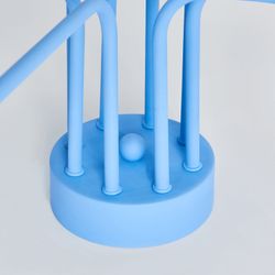 Потолочная Люстра Scheme Blue By Imperiumloft