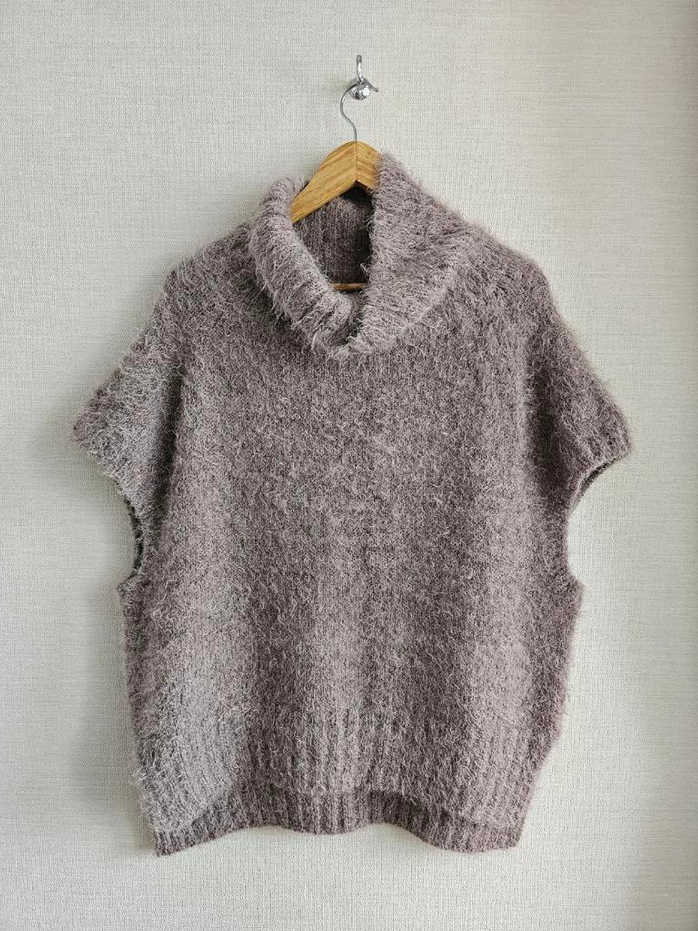 МК Жилет «Foresta», Автор — Татьяна Мишина