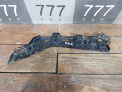 Кронштейн заднего бампера левый Skoda Rapid 2 20-нв Б/У Оригинал 60U807393D