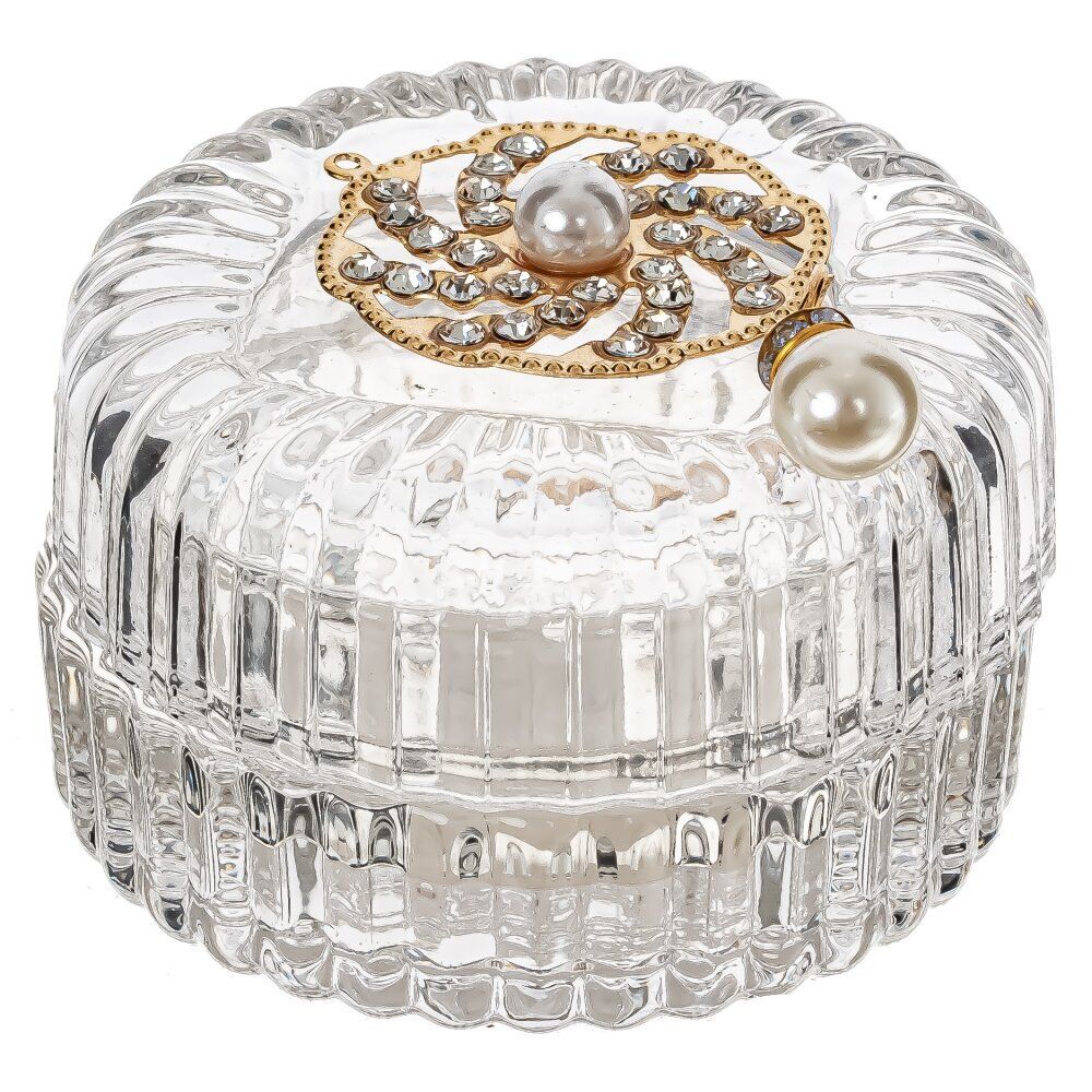 GAEM Шкатулка, L6,5 W6,5 H4,5 см