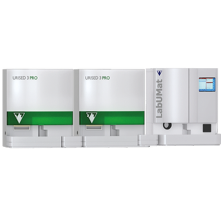 Автоматическая мочевая станция Cascade