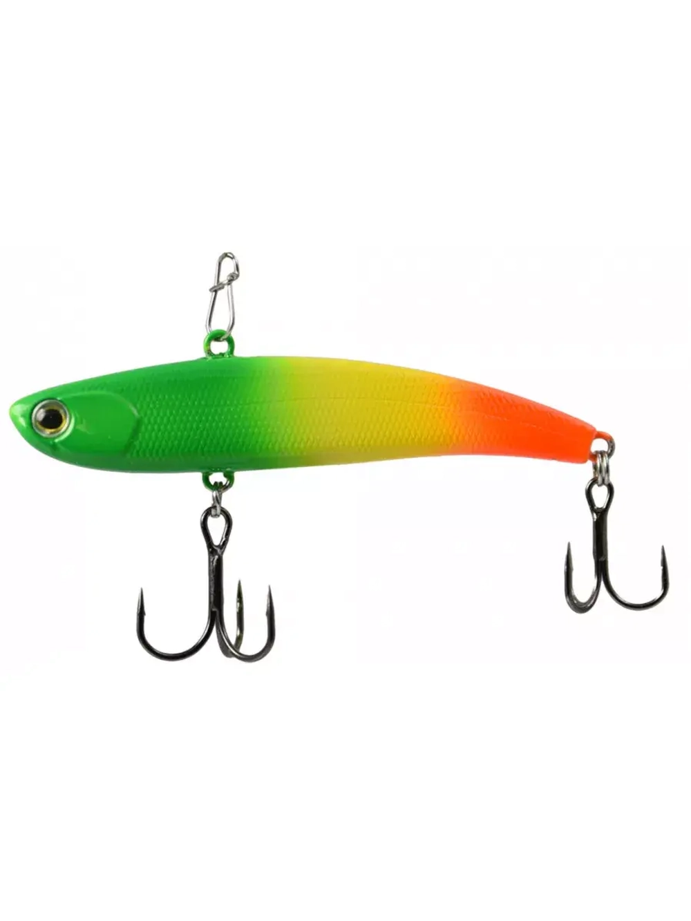 Виб (тонущий воблер) для зимней рыбалки Nemo Slim 60 мм 12г