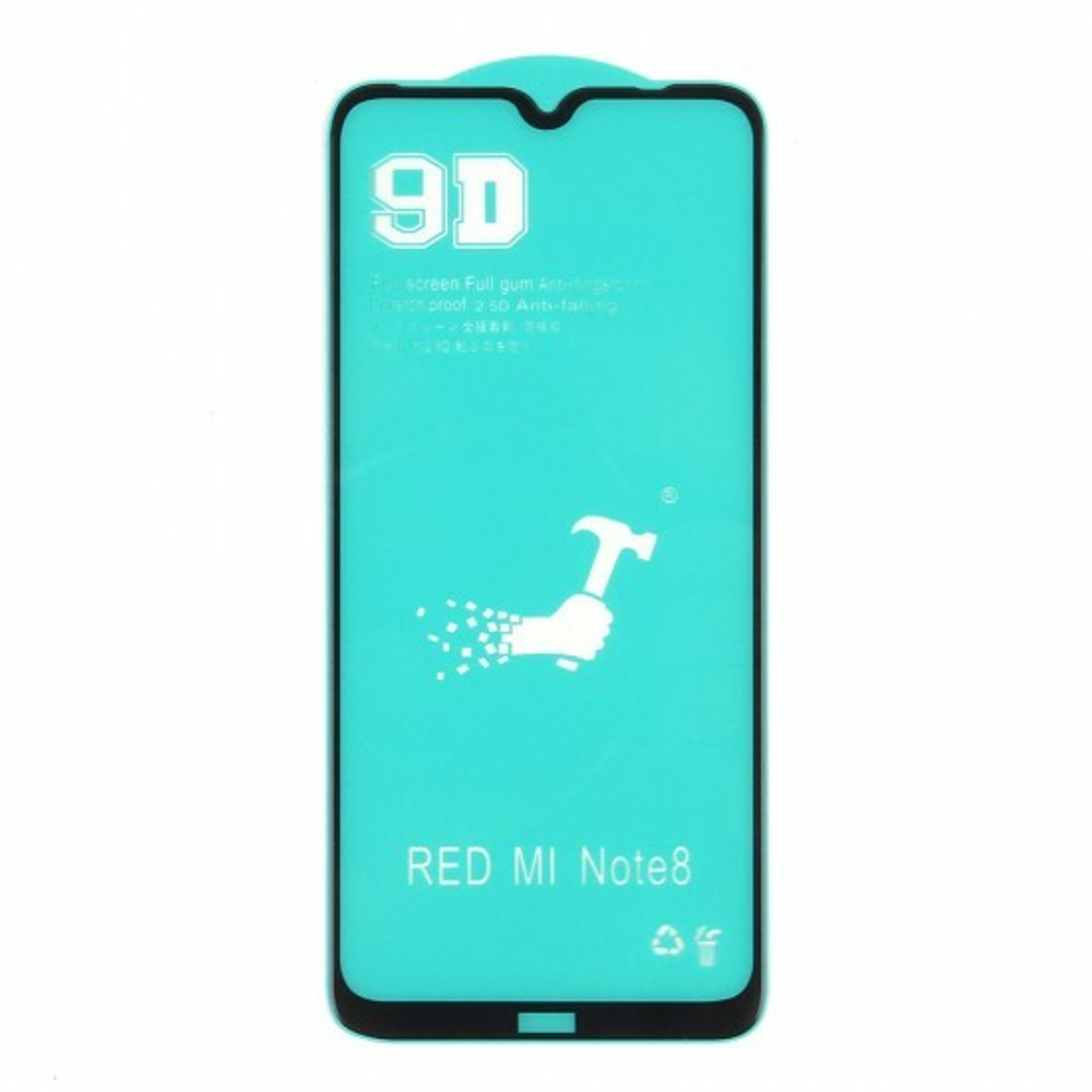 Защитная пленка PET для Xiaomi Redmi Note 8, 011261 Черный
