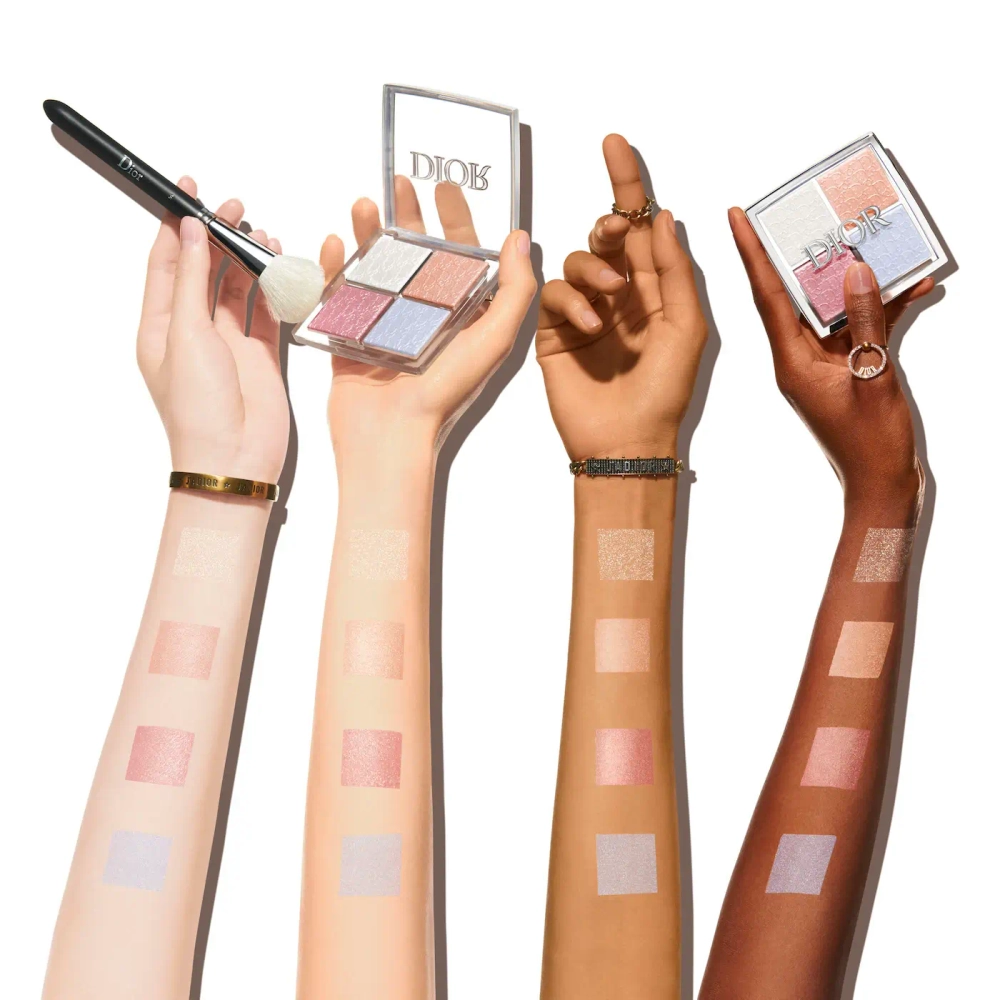 Dior Backstage Glow Face Palette - 006 Celestial Glow