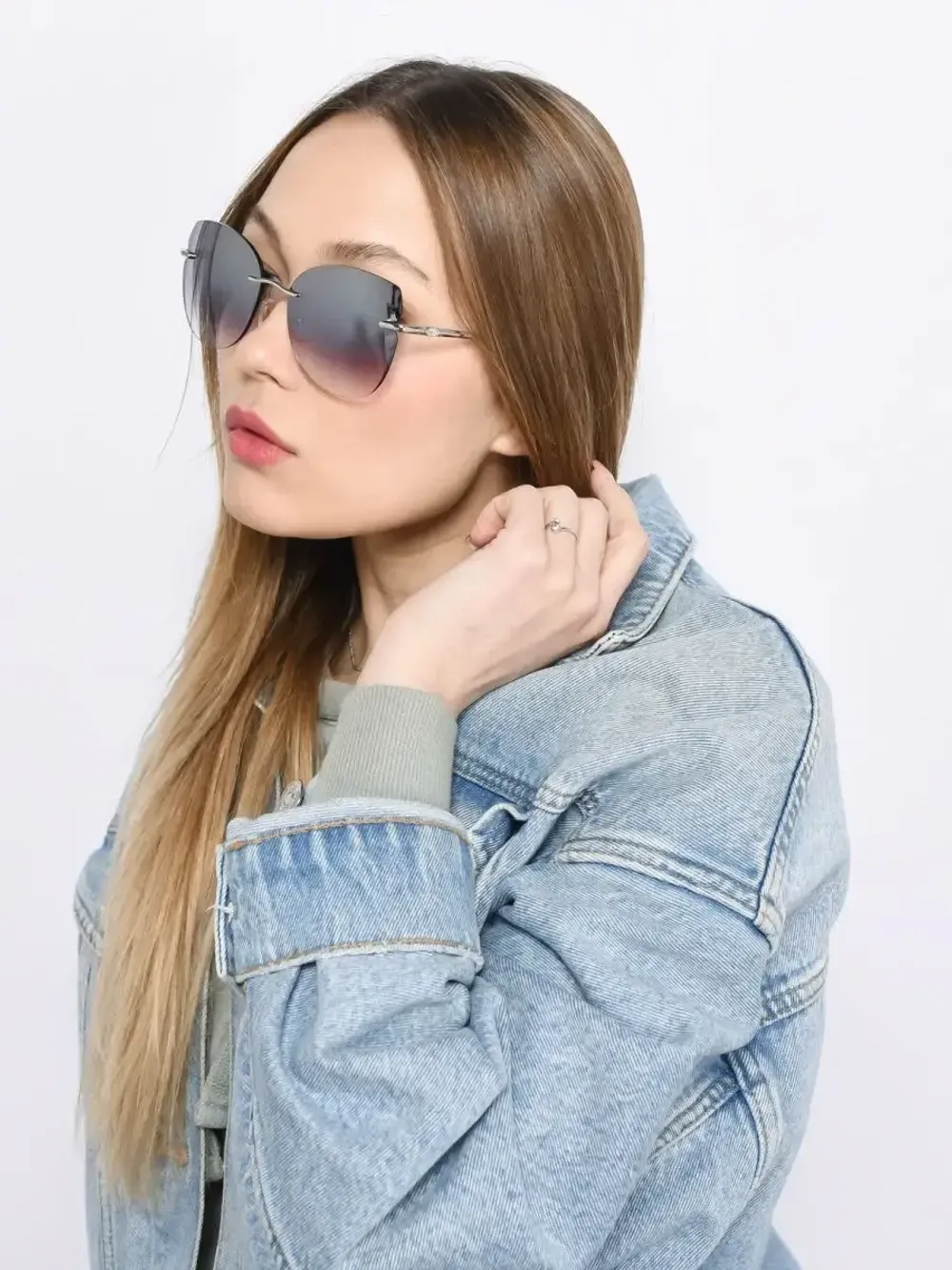 Солнцезащитные очки