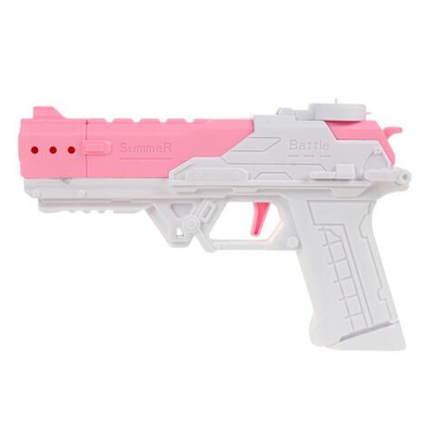 Водный пистолет 22см. аккум. от USB, микс, коробка L-97-1