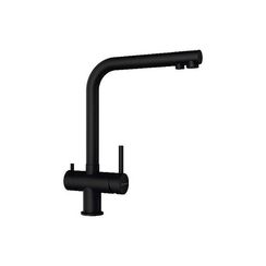 Смеситель Schock Vitus full colour, Cristadur пуро