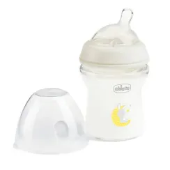 Бутылочка Chicco Natural Feeling 150 мл, 0м+