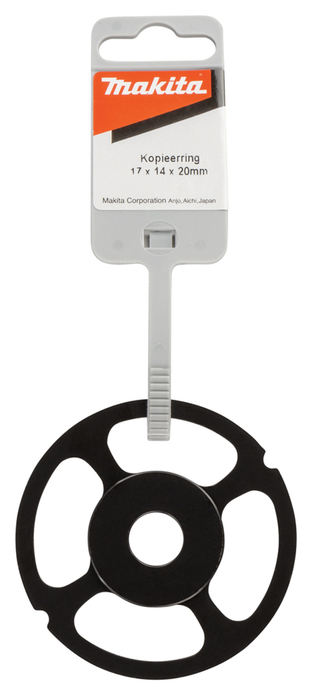 Направляющая втулка 14x17x20 для RP0910/RP1110C Makita 165365-8 14 x 17 x 20