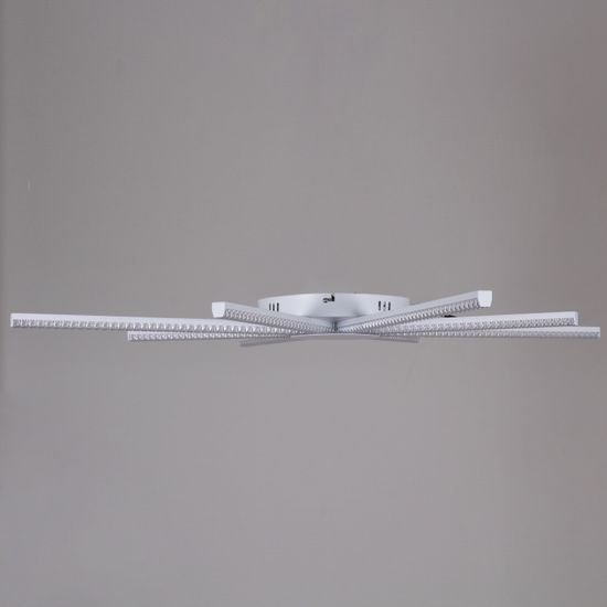 06537-0.3-4+4 WH светильник потолочный