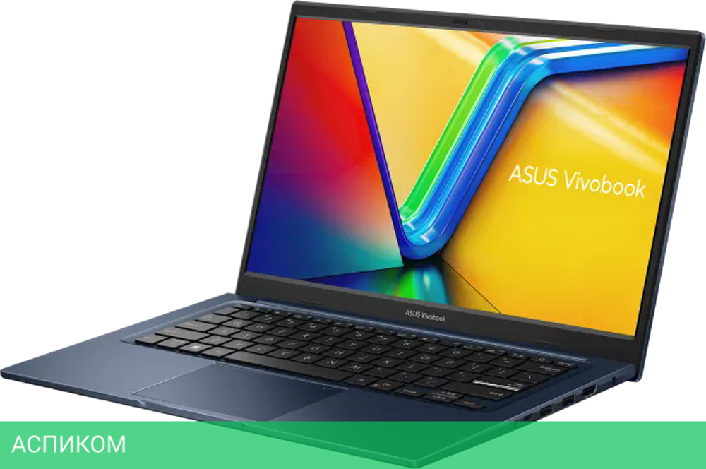 Ноутбук ASUS VivoBook 14 X1404ZA-I38128