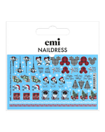 Naildress Slider Design №122 Миссия Рождество