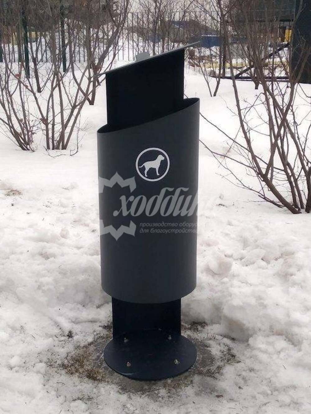 Урна для экскрементов «Вариант-2»
