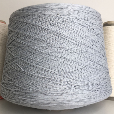 BIO LINO - Manifattura Sesia; 80% органический хлопок, 20% лён; 720м/100гр; col. 1115 цвет: светло-серо-голубой;