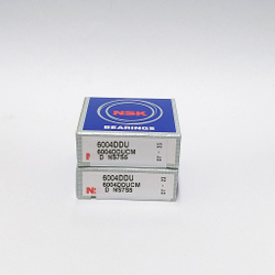 Подшипник NSK 6004DDUCM 20х42х12 мм к-т 6 шт.
