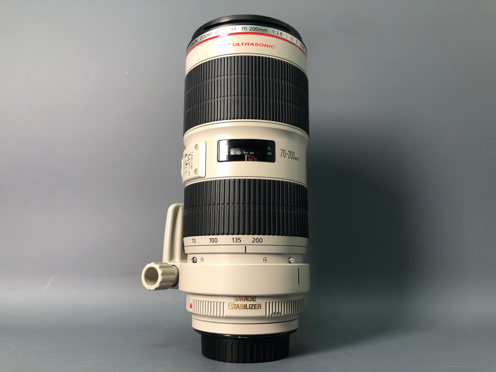 Canon EF 70-200mm 2.8L IS II USM
