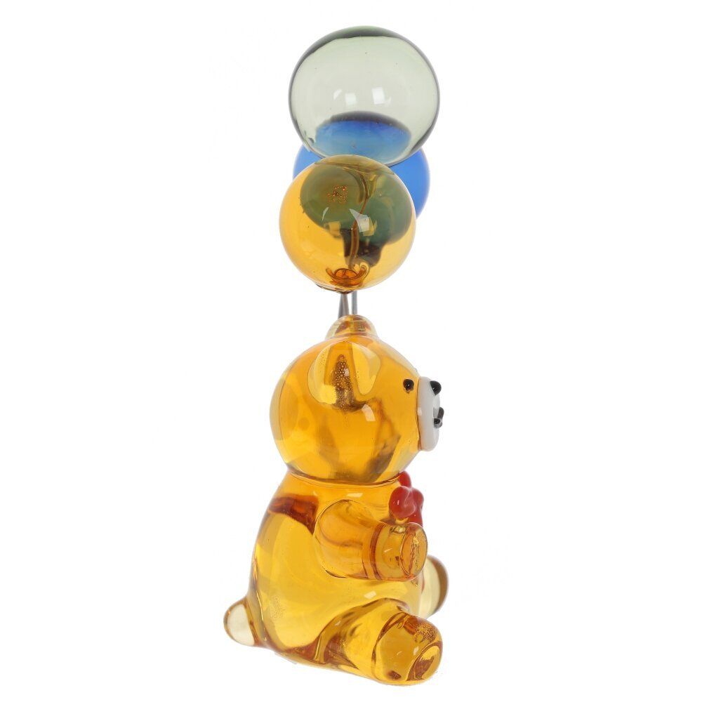 GAEM Фигурка декоративная "Медвежонок", L6 W3 H8 см