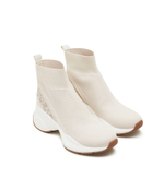 Кроссовки ZUMA Michael Kors - бежевый(43R4ZUFE5D)