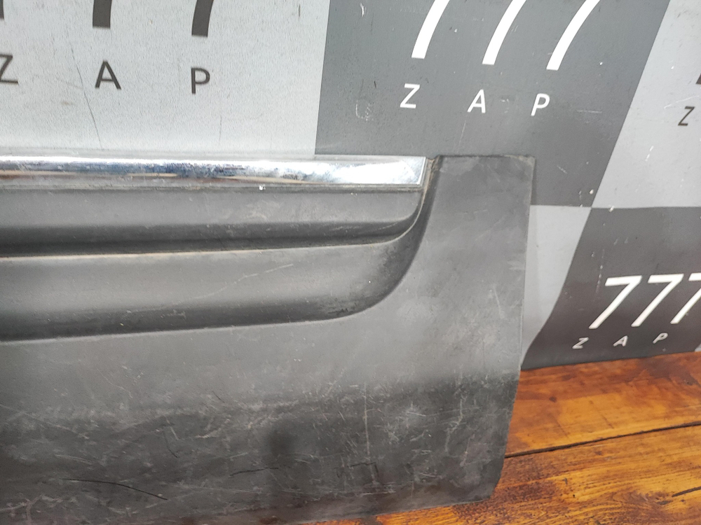 Накладка двери задней левой Ford Explorer 5 10-15 Б/У Оригинал BB5378254A77