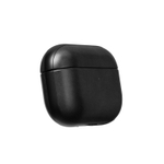 Чехол Nomad Modern Leather Case для Airpods Pro 3 black (Horween)