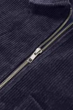 Куртка Magamaev Cord work Темно-синяя