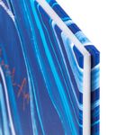 Дневник 5-11 класс 48 л., твердый, BRAUBERG, блестки, с подсказом, "Art", 106422