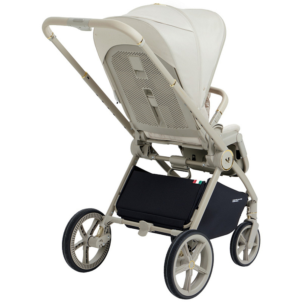 Детская коляска Sweet Baby Elegante 2 в 1 LT Beige