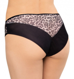 Трусики-слипы Stella хищной расцветки (Размер: XXL) (Цвет: леопард)