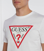 Футболка GUESS - белый(M2YI71 I3Z14)