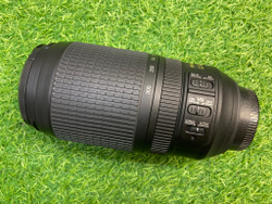 Nikon 70-300mm 4.5-5.6G ED-IF VR Покупка/Продажа