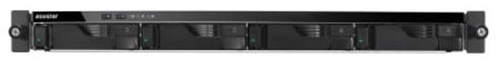 Сетевой накопитель данных ASUSTOR AS6504RS