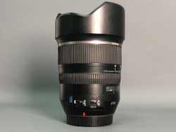 Tamron SP 15-30mm f/2.8 Di VC USD Canon EF скол бленда